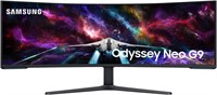 SAMSUNG 57 Odyssey Neo G9 Series Curved Monitor