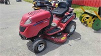 Toro LX 460 Riding Mower*