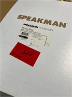 Speakman WS-3010-BN  Adjustable Shower riser
