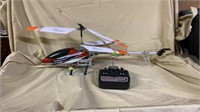 Untested RC Helicopter and Controller