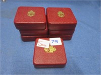 coin boxes