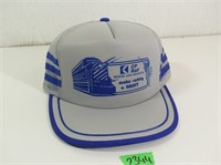 Vintage Cap - one size, good condition