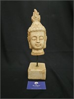 Bust of the Buddhist Goddess 16" Tall