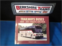 TRAILWAYS BUSSES 1936-2001 128 pages