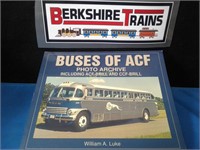 BUSES of ACE 128 pages - Mint