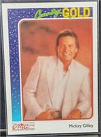 1992 Sterling CMA Country Gold Mickey Gilley #21
