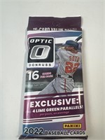 2022 Donruss Optic Value Pack