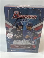 2022 Bowman Baseball Blaster Box