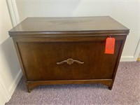 Vintage blanket chest, early 1900’s