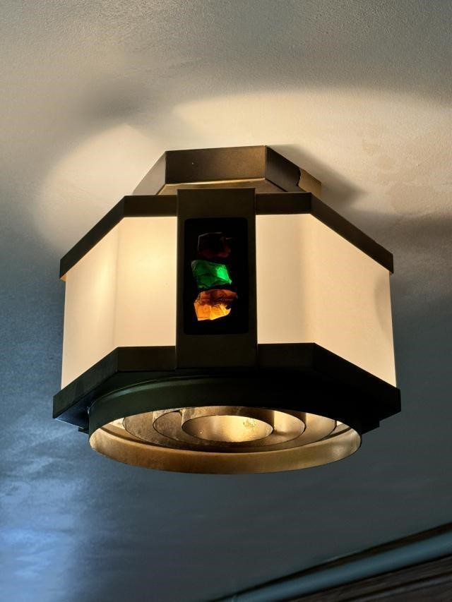 MCM Ceiling Mounted Light Mid North Light