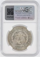 1883-O Morgan Dollar NGC MS63 S$1