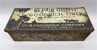 B.F. Goodrich Tire Repair Tin