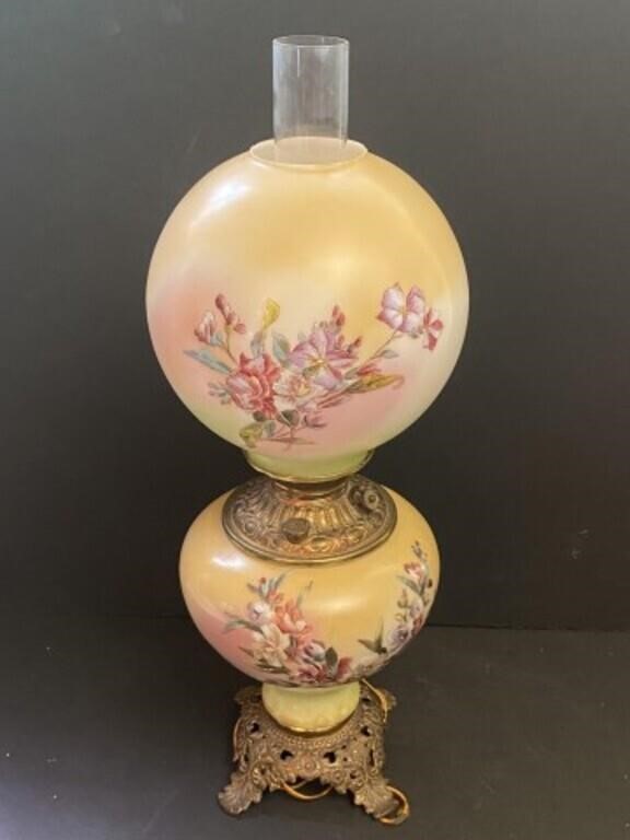 Original Banquet Table Lamp 25"H