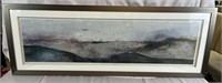 Contemporary Framed Decorator Art