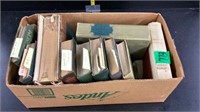 Box of Old Books