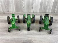 John Deere 530, 720 & 730 Tractors, 1/16, Yoders M