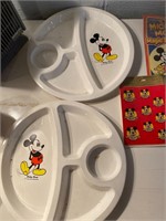 Mickey Mouse lot