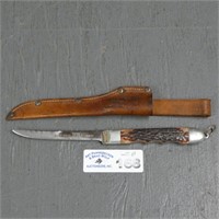 JB  Rand & Co Solingen Fillet Knife