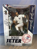 Derek Jeter 12 inch action figure