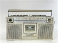 JVC Stereo/Radio Cassette Recorder