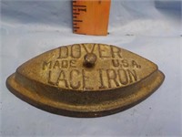 Dover sad iron