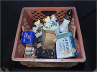 Crate of Mixed Items