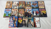 DVD Comedy Shows DVDs - Lot of 13
