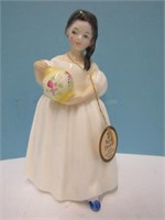 Royal Doulton "Mandy" Figurine