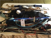 Assorted women's belts (20+; small)