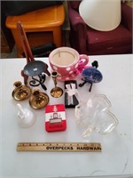 Candle Holders &More