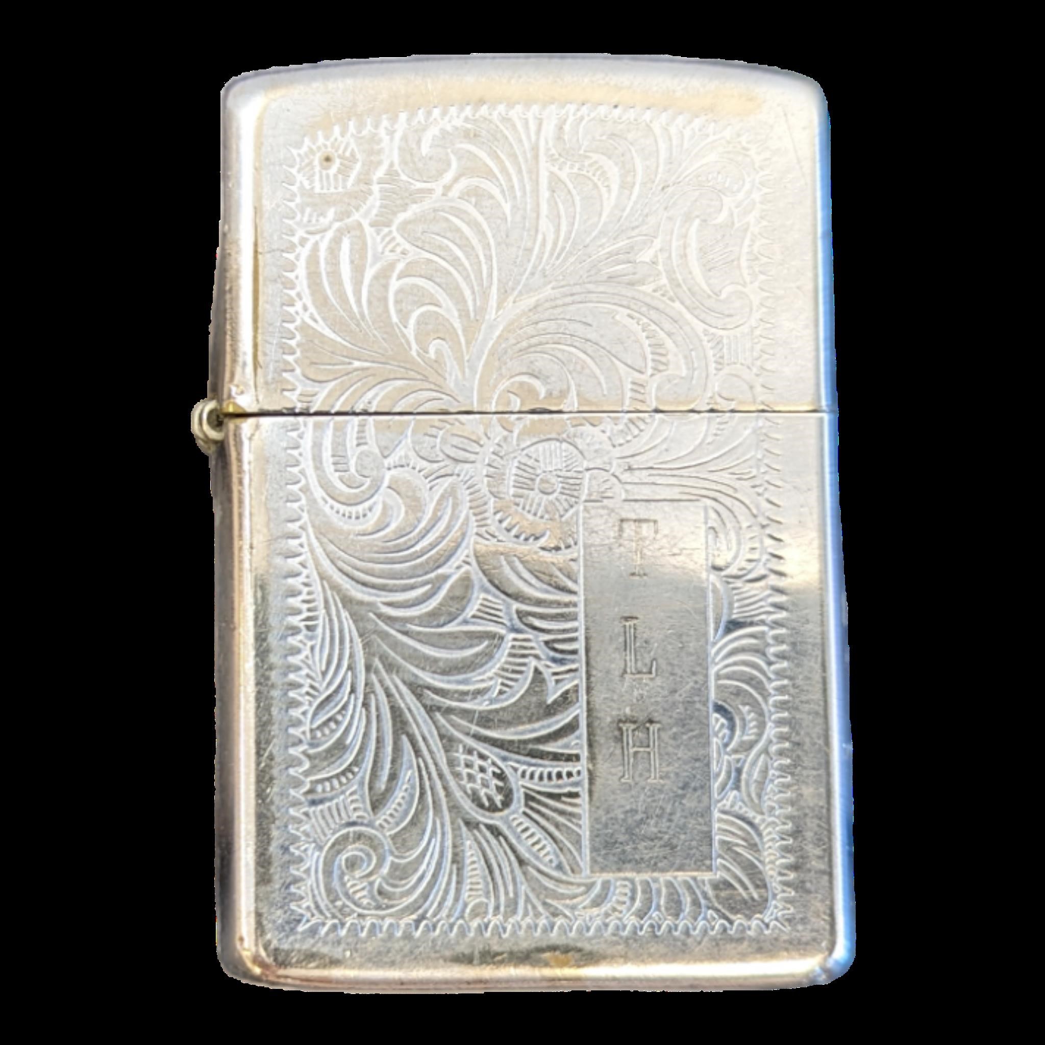 Vintage Zippo Lighter collectible