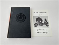 Maria Martinez Pottery Books