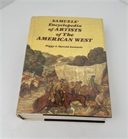 Encyclopedia of Artists of The American West