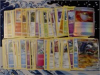 50+ Assorted Pokemon Cards