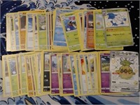 50+ Assorted Pokemon Cards