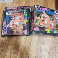 Barbie Rockers Instruments