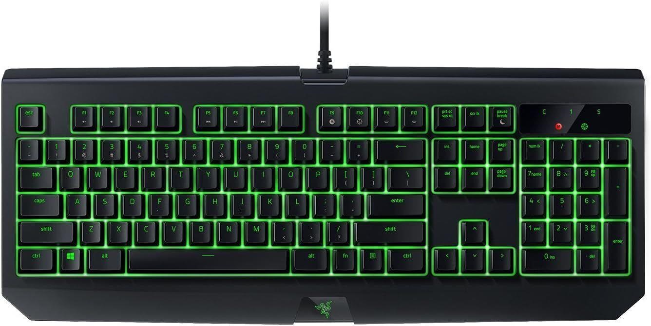 BlackWidow Ultimate: Esports Gaming Keyboard
