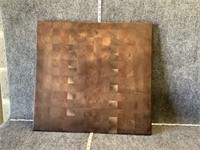 Dark Wooden Board
