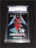 Zion Williamson 2023 Prizm GEM Mt 10 Prizmatic