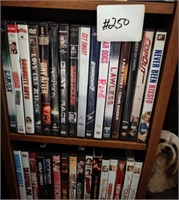 DVDs