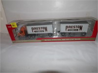 First Gear Preston/Dbls.