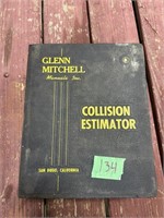 Glenn Mitchell Collision Estimater
