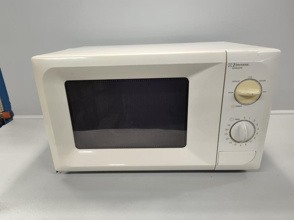 Emerson Microwave