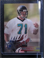 1995 STADIUM CLUB TONY BOSELLI RC HOF