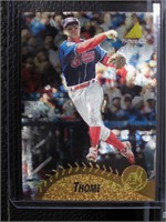 1995 PINNACLE JIM THOME MUSEUM COLLECTION