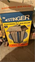 stinger electronic bug killer
