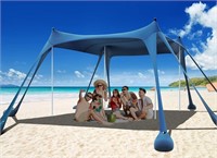 Beach Tent Sun Shelter