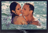 Autograph COA 007 Daniel Craig Photo