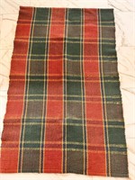 Woven Area Rug