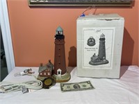 Lefton Lighthouse Figurine- Ponce de Leon, Fl